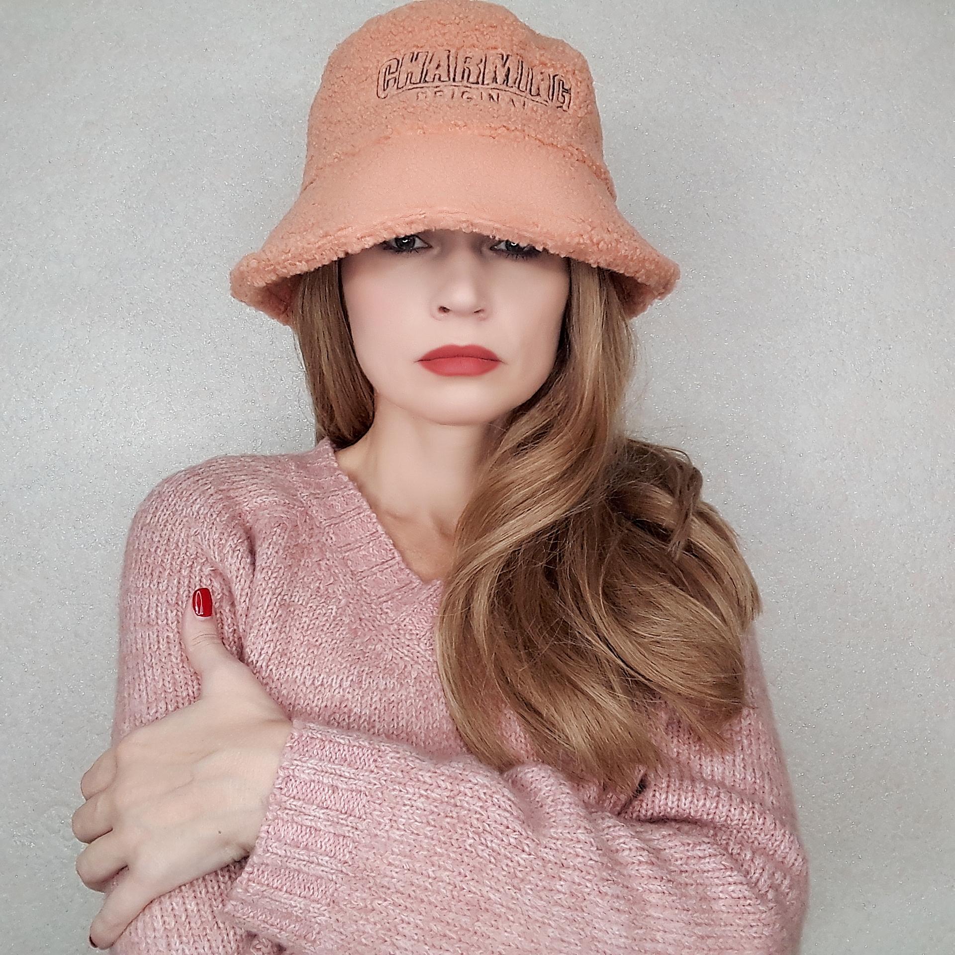 Winter fashion cute Hat