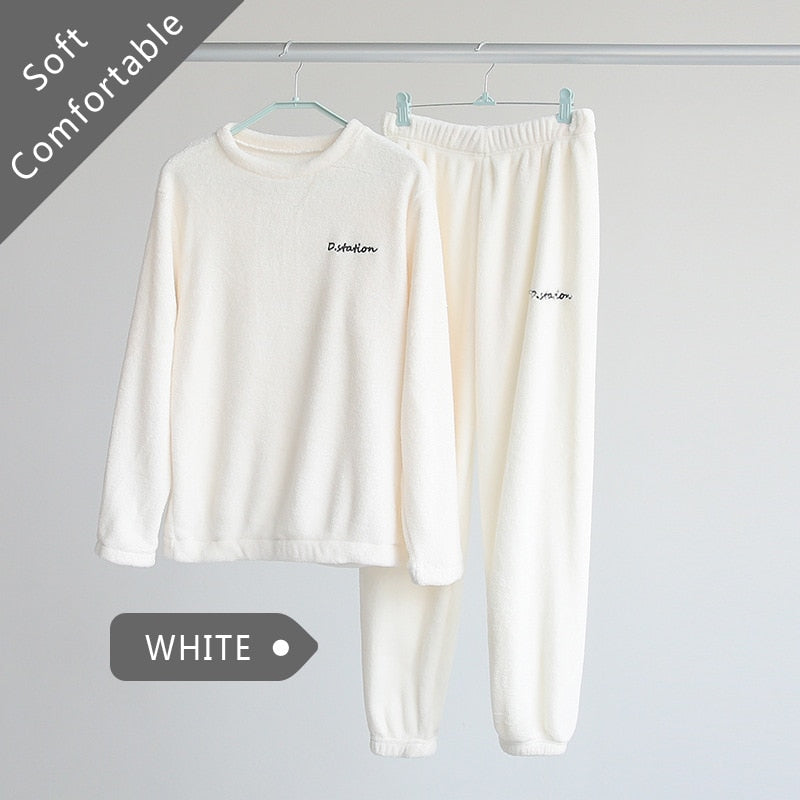 Winter Warm Homewear