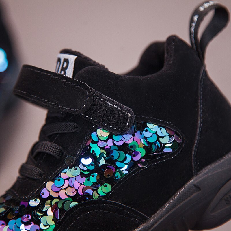 Winter Children's Shoes Fashion