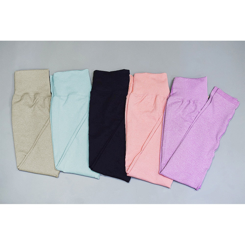Women Seamless Leggings