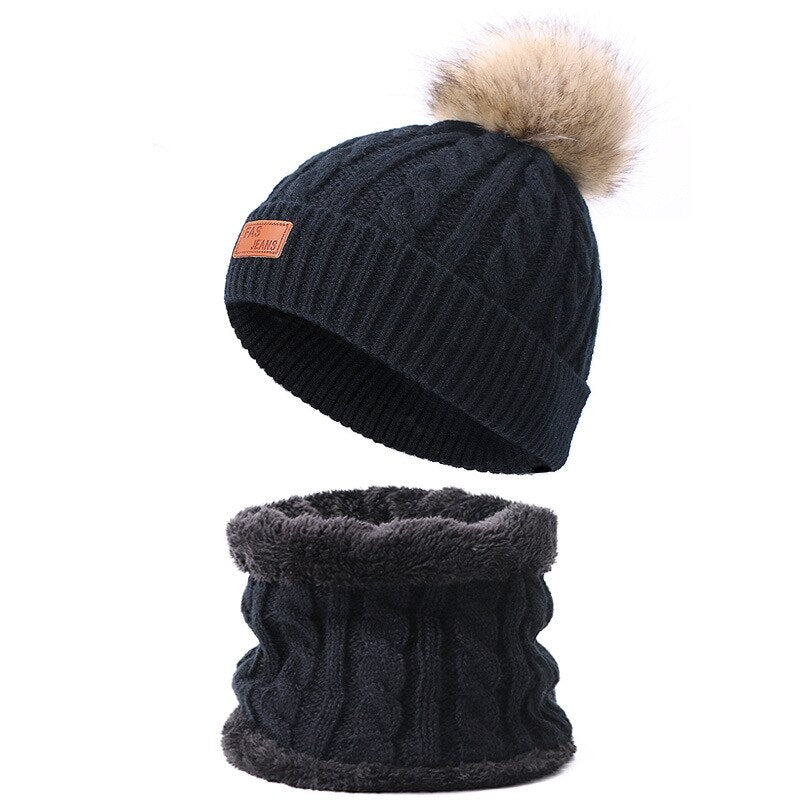 Two pieces Hat