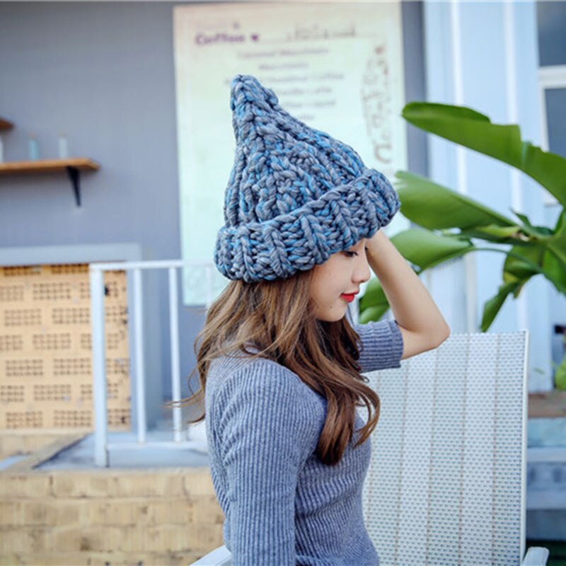 Winter Hat Beanie Women