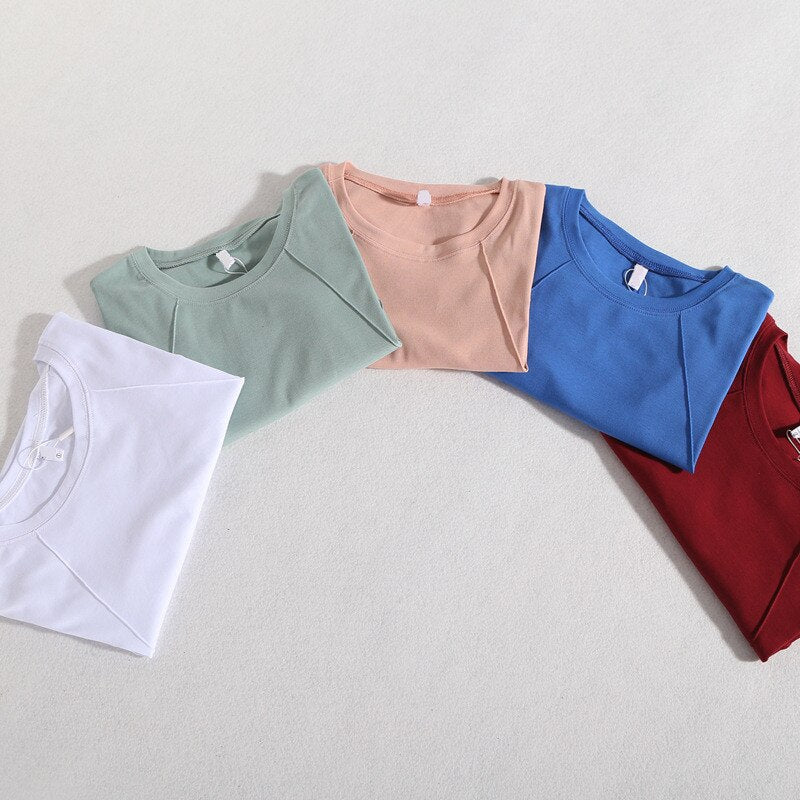 New Fashion Women Tops T-shirts
