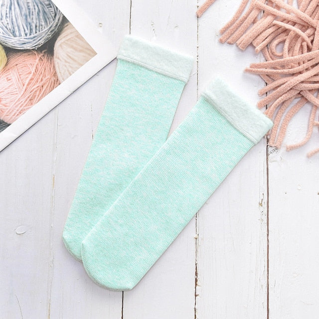 Women Winter Warm Socks