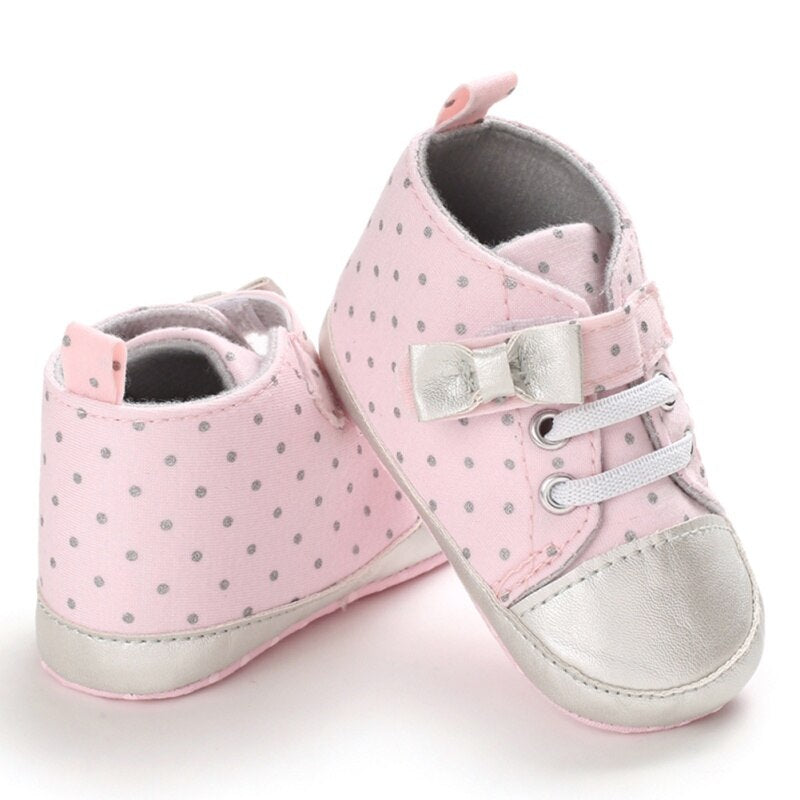 Winter Faux fur Baby Shoes