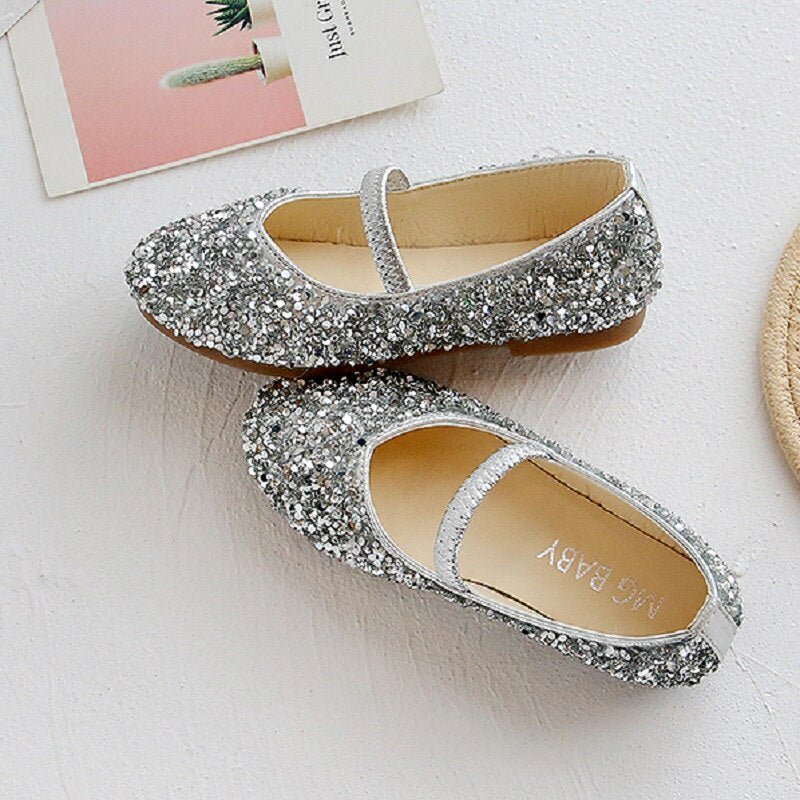 Spring Autumn Shoes Girls Fashion