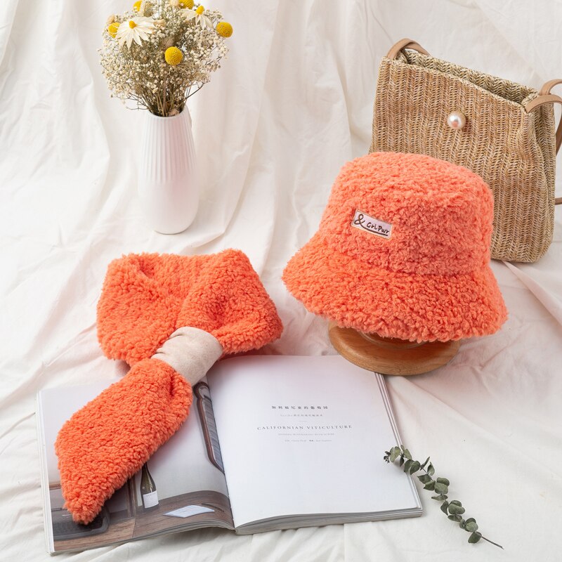 winter women's hat