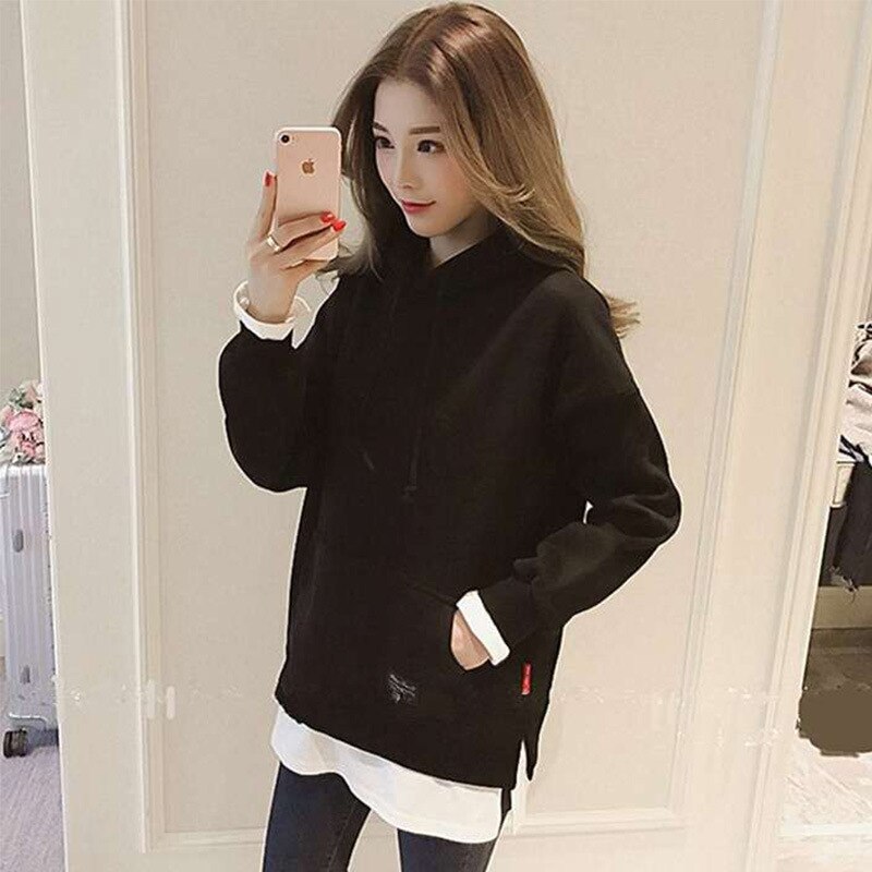 winter New Women's Hoodies Sweatshirts
