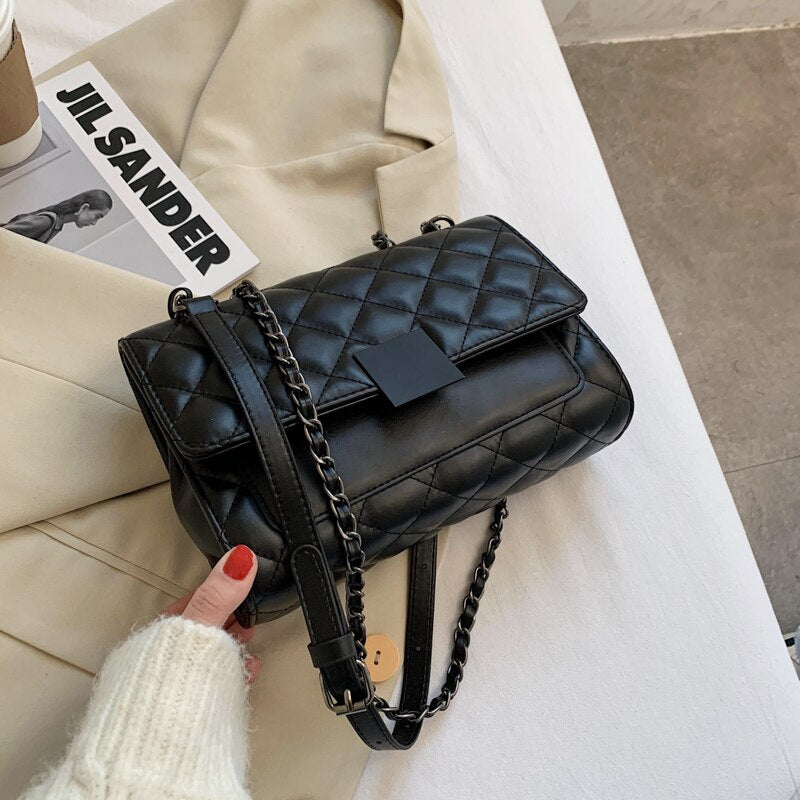 Vintage Bags Retro Leather Crossbody Bags