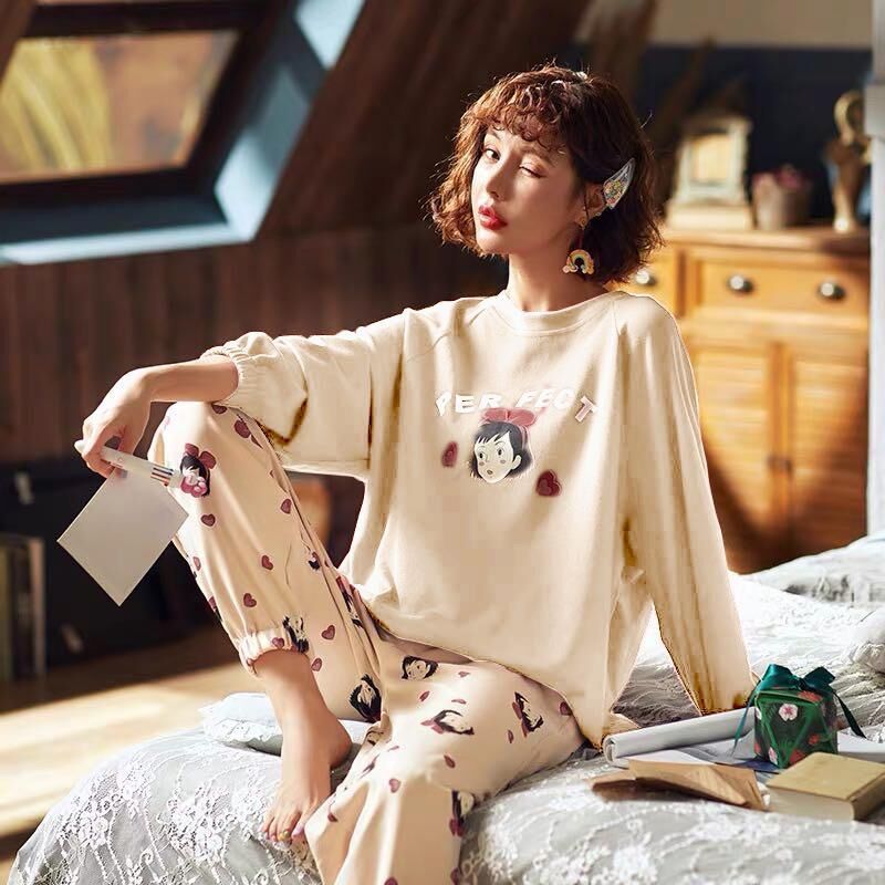 Women Cotton Sleepwear