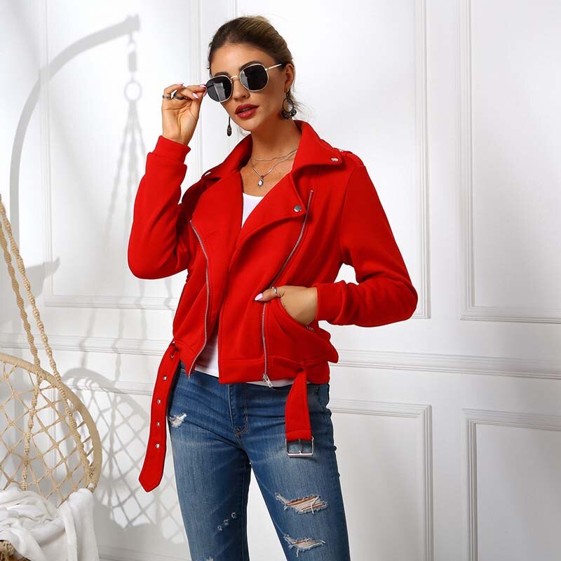 Women Black Jacket