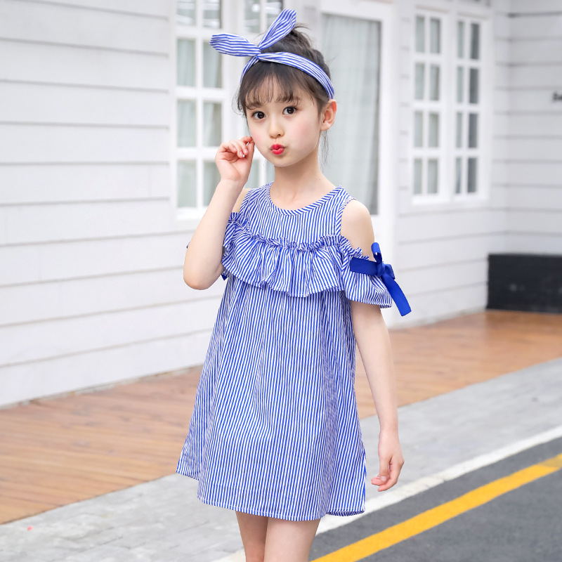 New Summer Toddler Girls Dress