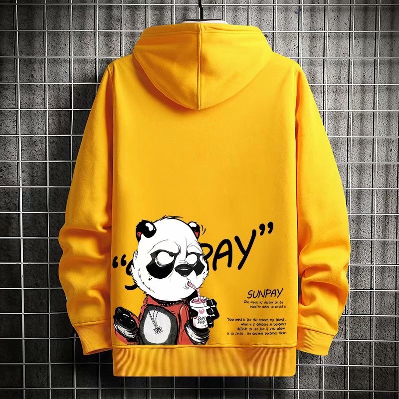 New Men's Hoodies