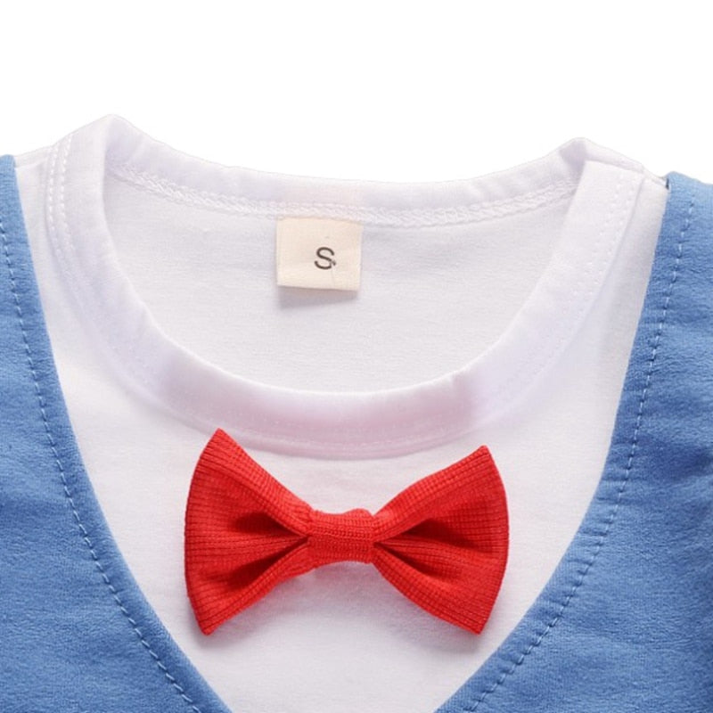 Summer wear children's clothing