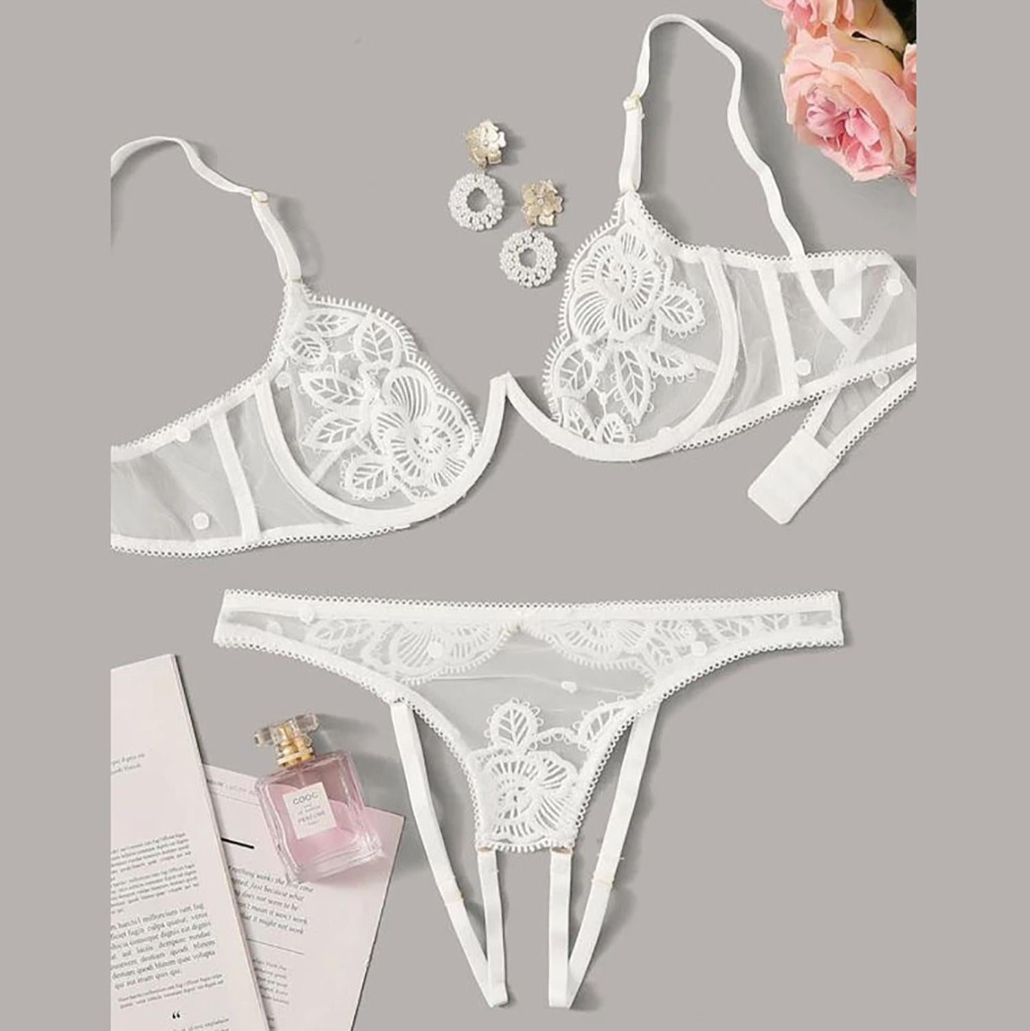 Underwear Plus Size Bra