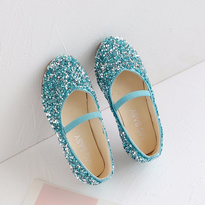Spring Autumn Shoes Girls Fashion