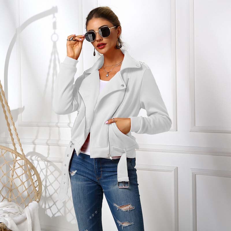 Women Black Jacket