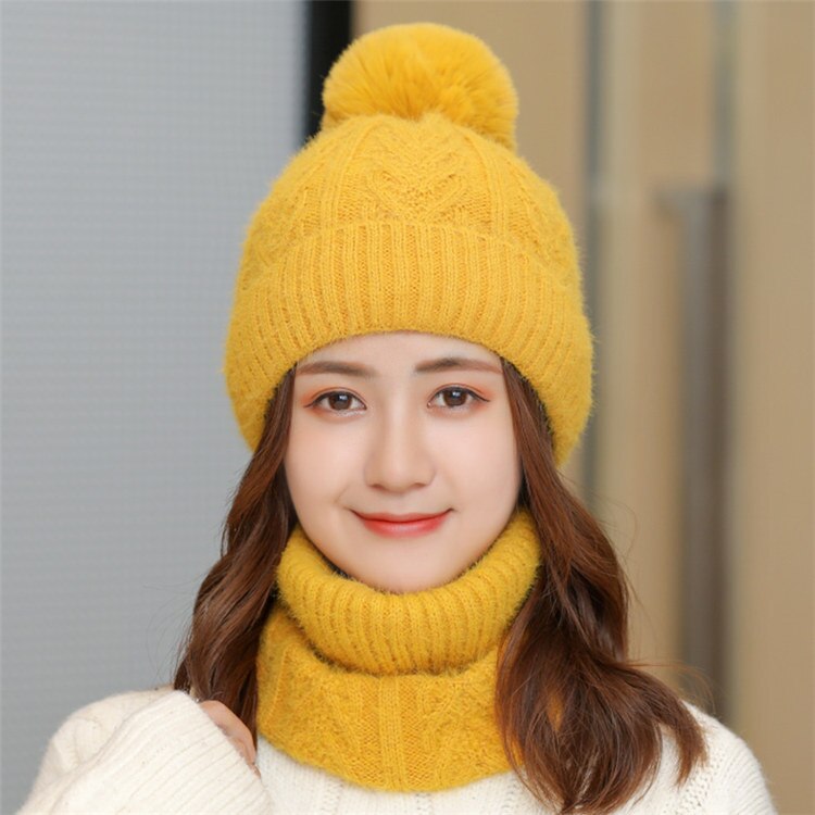 Women's Velvet Wool Hats
