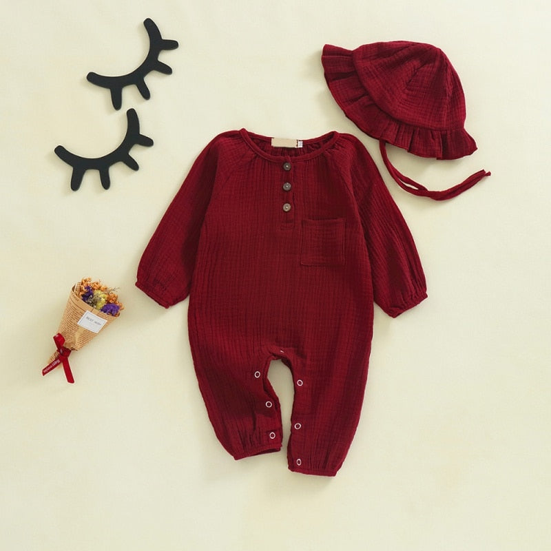 Newborn Girls Set Baby Clothes Set