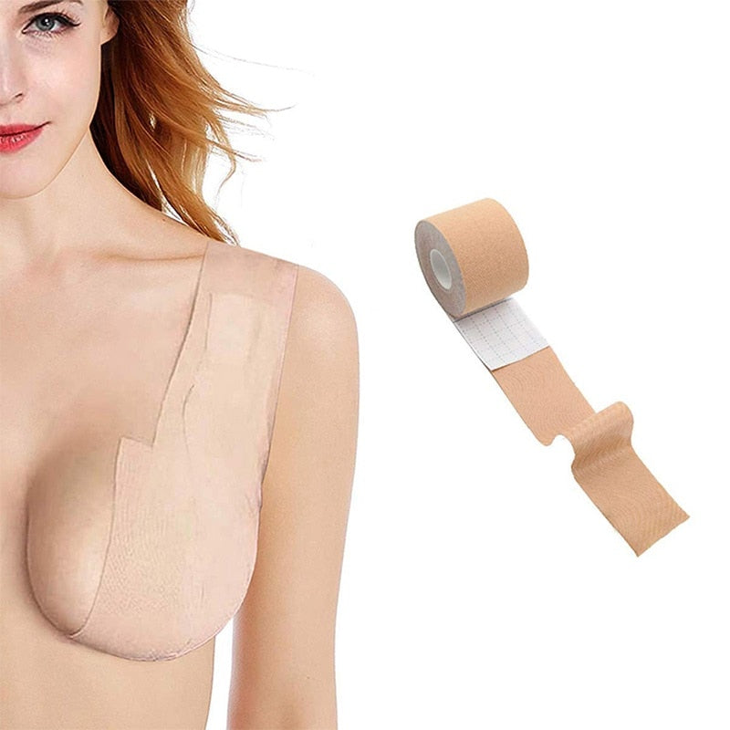 Women Breast Nipple Covers Push Up Bra
