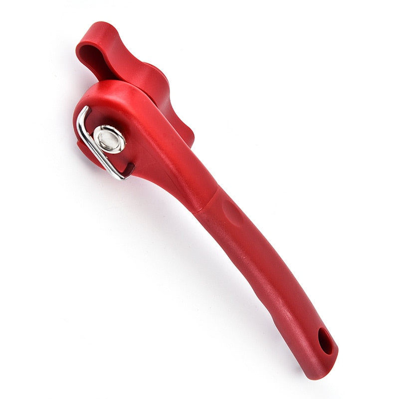 Safety Easy Stainless Steel Manual Can Opener