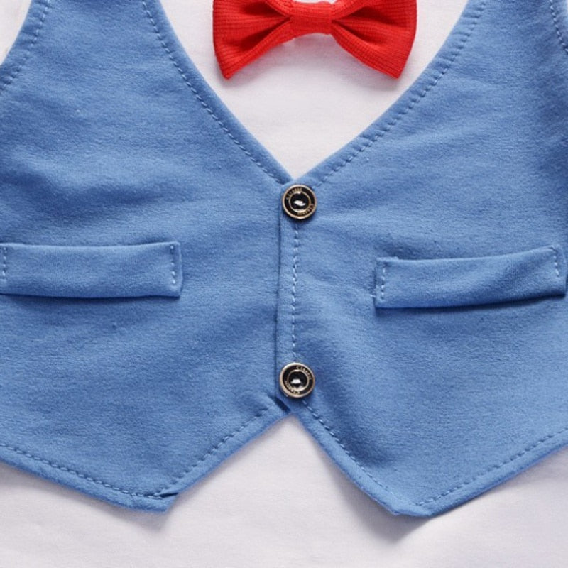 Summer wear children's clothing
