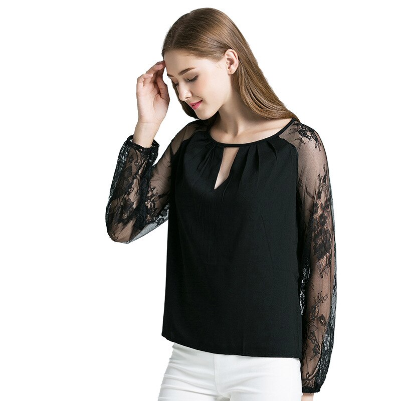 New Women sleeved T-shirt