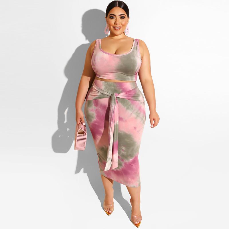 Women Skirt Set Suit