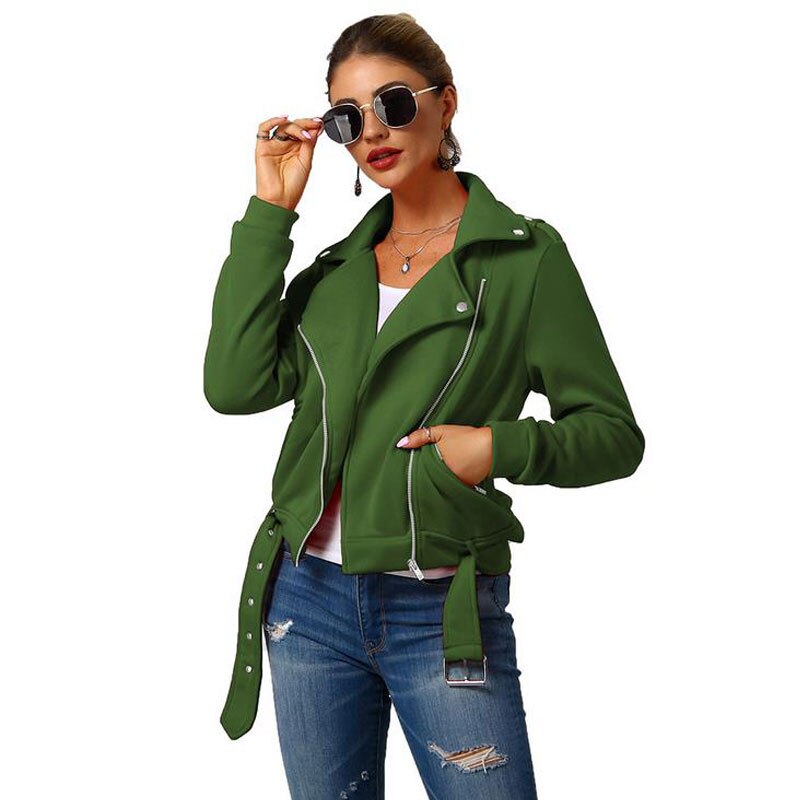Women Black Jacket