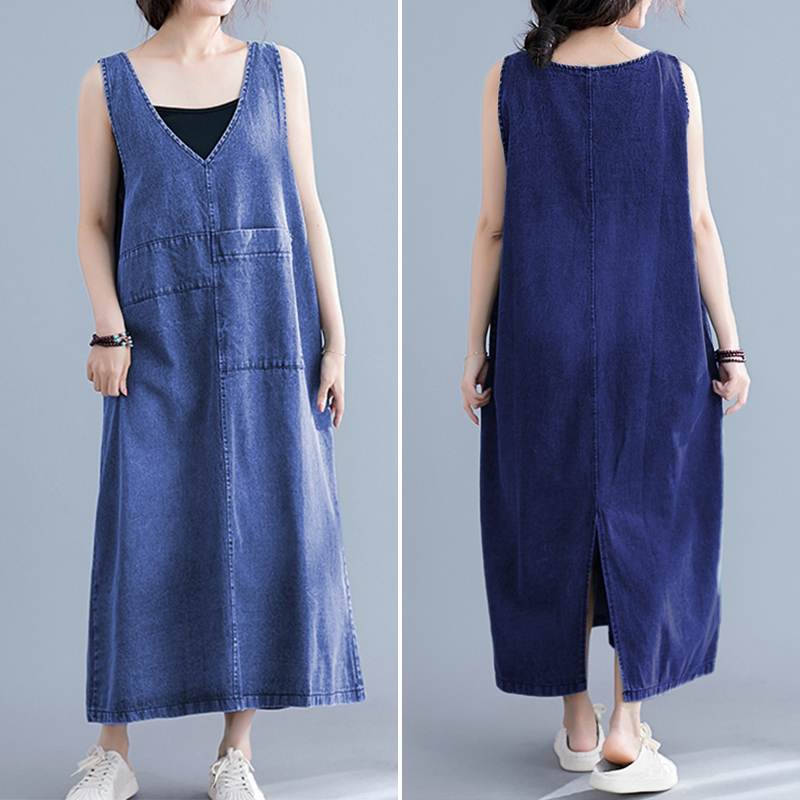 Women Casual Long Maxi Dress