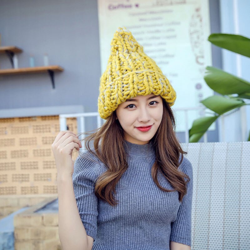 Winter Hat Beanie Women