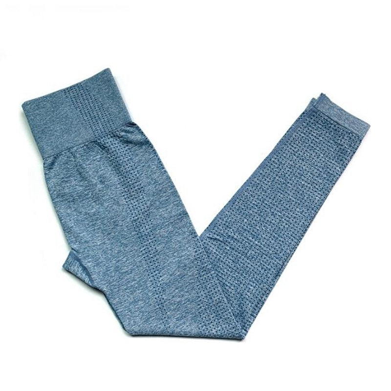 Women's Seamless Fitness Leggings