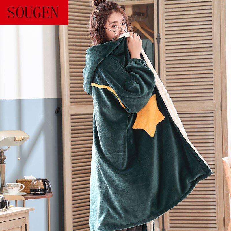 Winter Nightdress