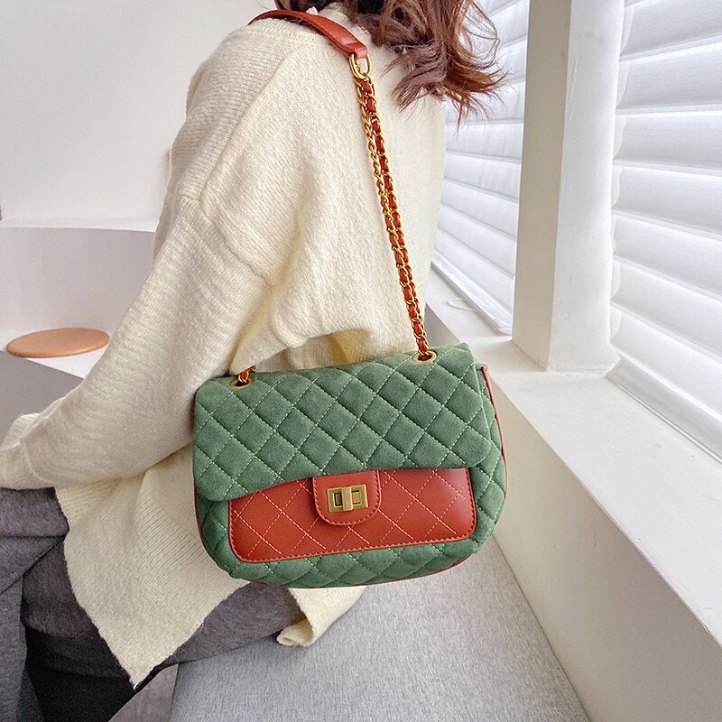 Leather Crossbody Bags