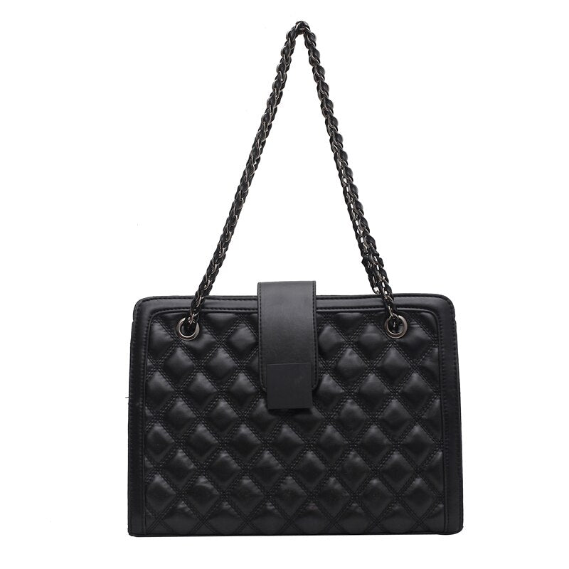 Women Winter Shoulder Bag