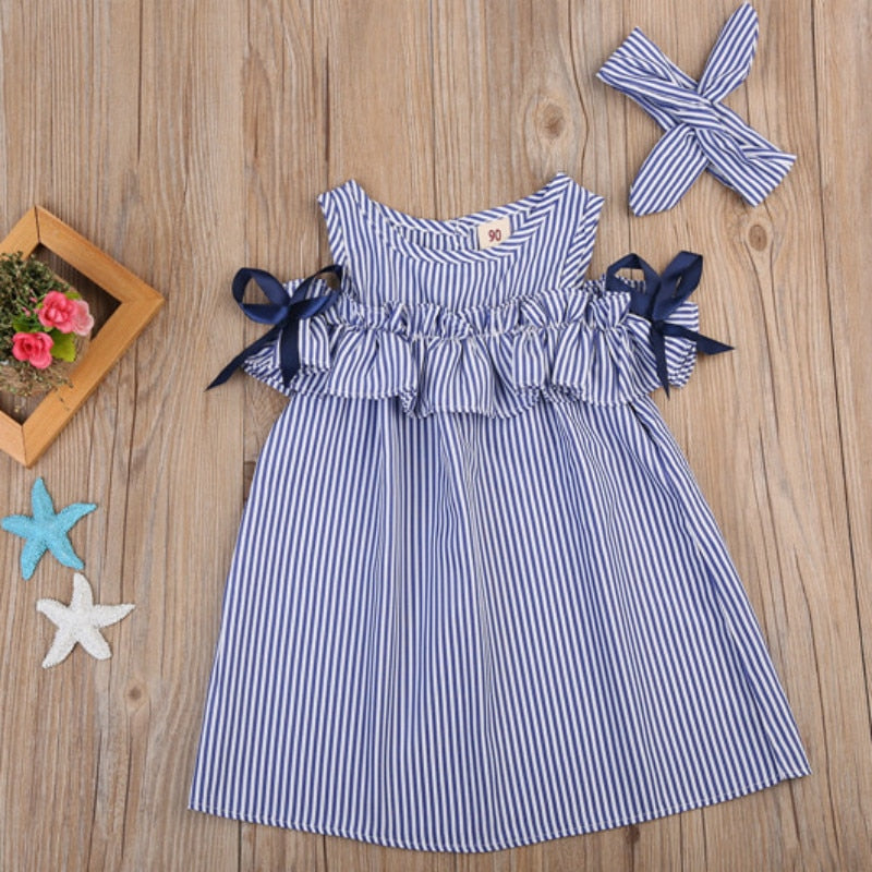 New Summer Toddler Girls Dress