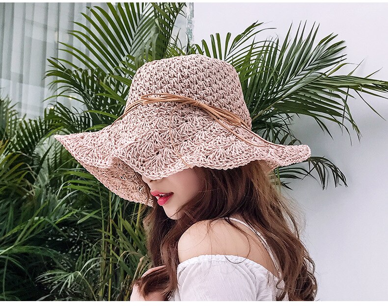 Simple Summer Beach caps