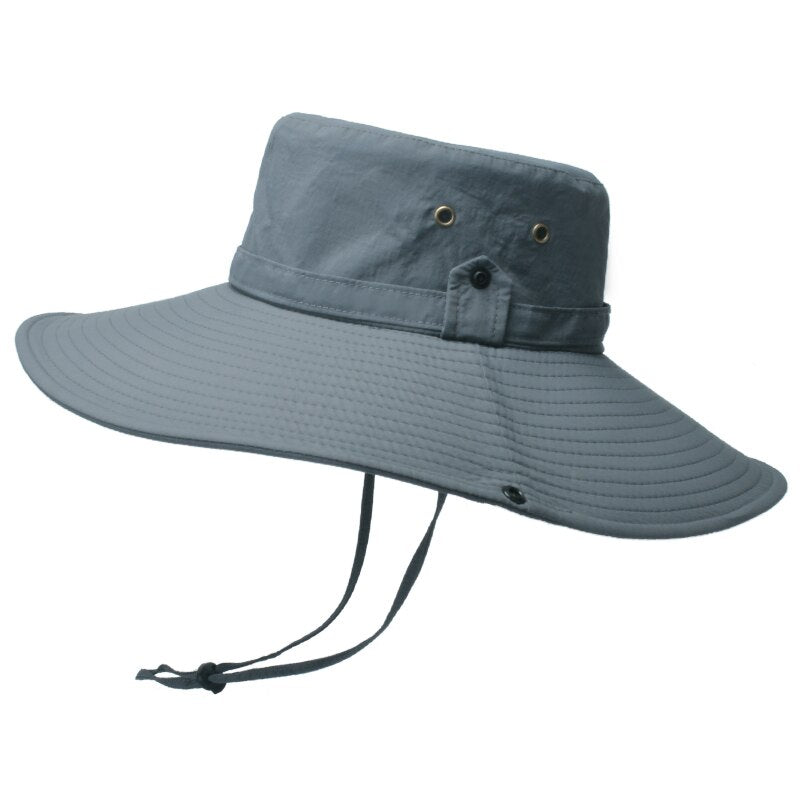 Outdoor waterproof beach Hat