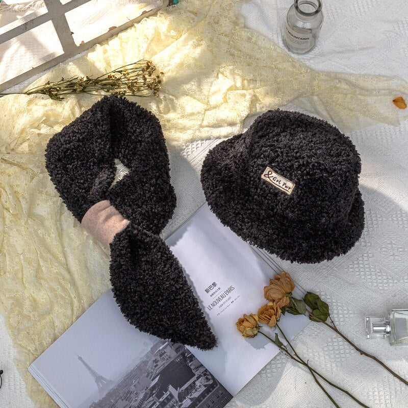 winter women's hat