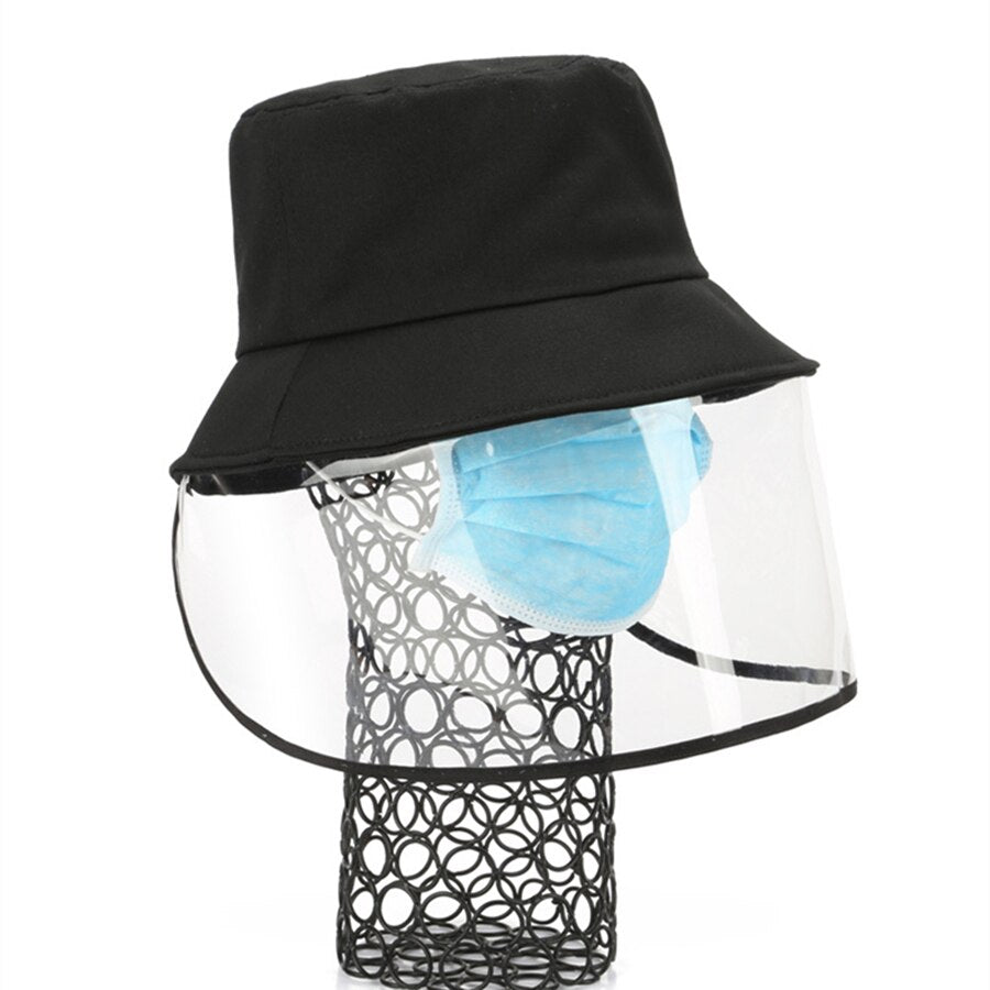 Protective Bucket Hat