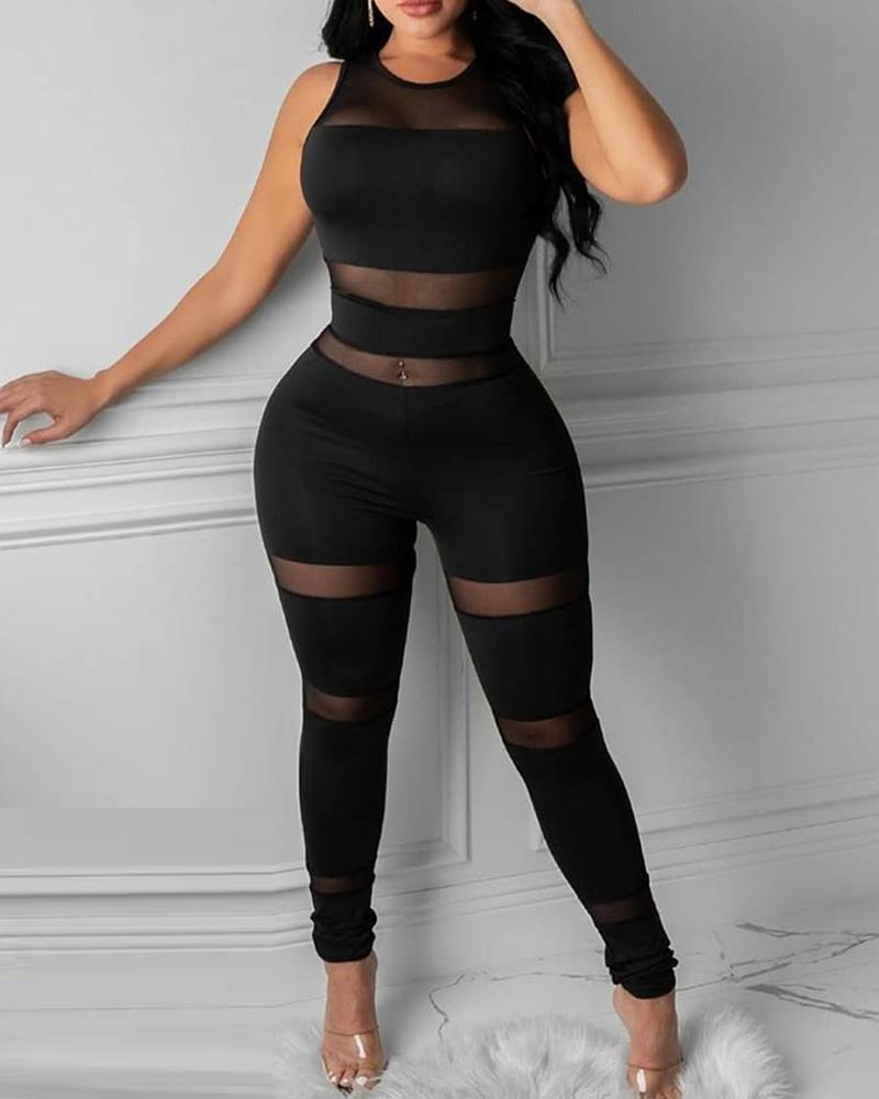 Women Fashion Elegant Casual Jumpsuit