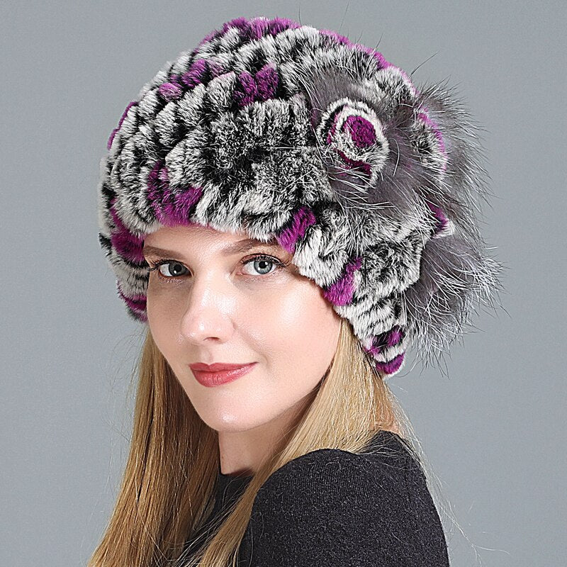 Winter Warm Fur Hat