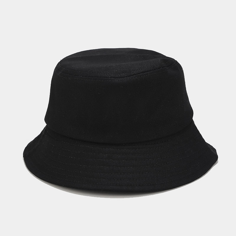 Summer Foldable Bucket Hat