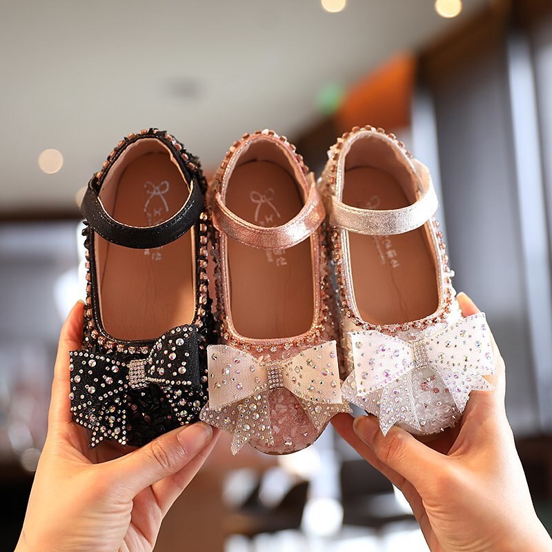 New Girls Elegant Shoes