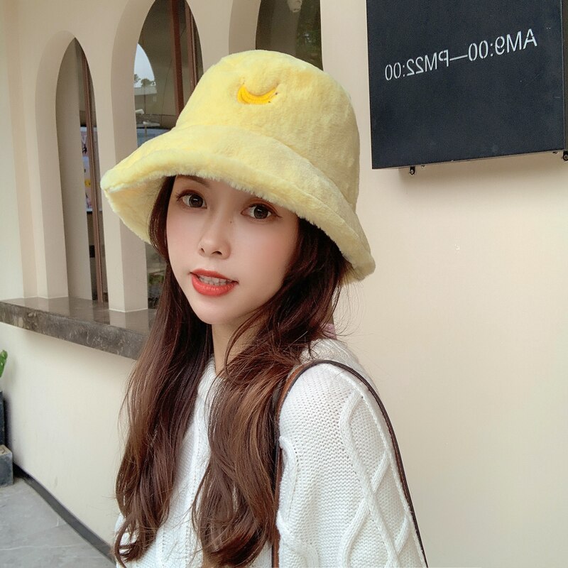 Warm Ear Protector Fisherman Hat