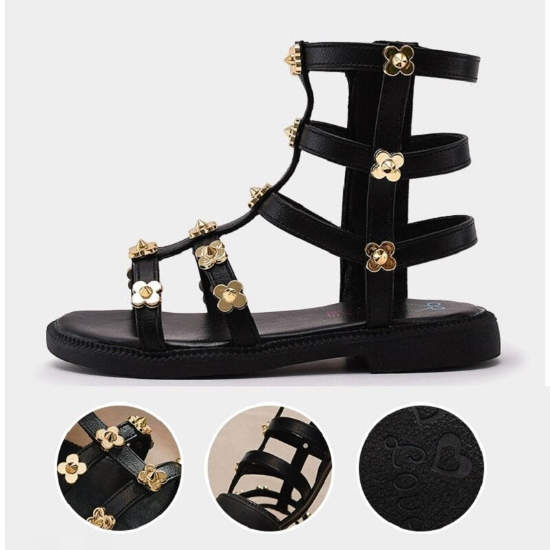 New Summer Girls Sandals