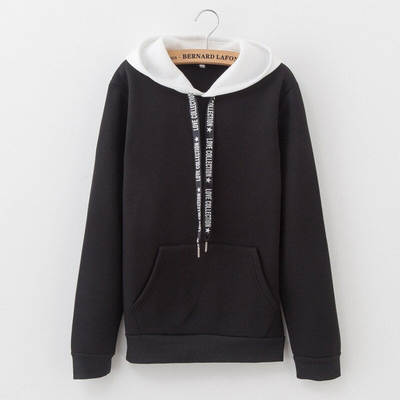 Women's Hoodies Sweatshirts Fleece Pocket
