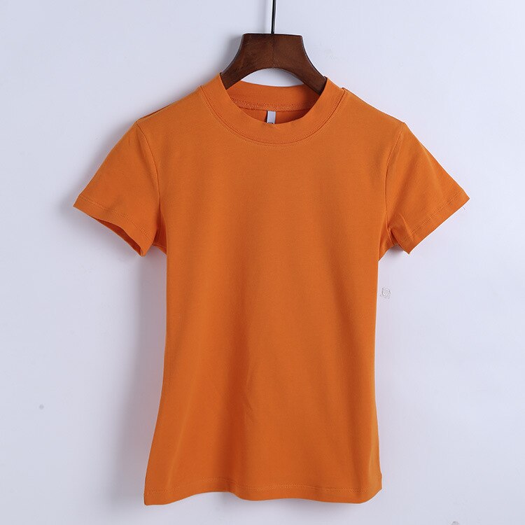 New Summer Women's Tops Tshirt
