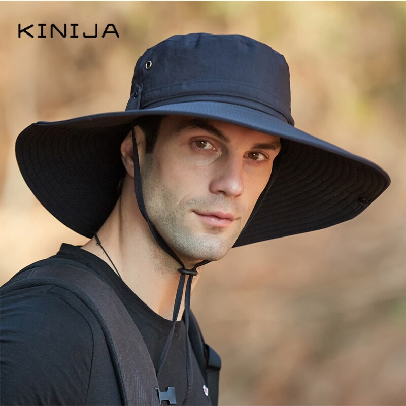 Outdoor waterproof beach Hat