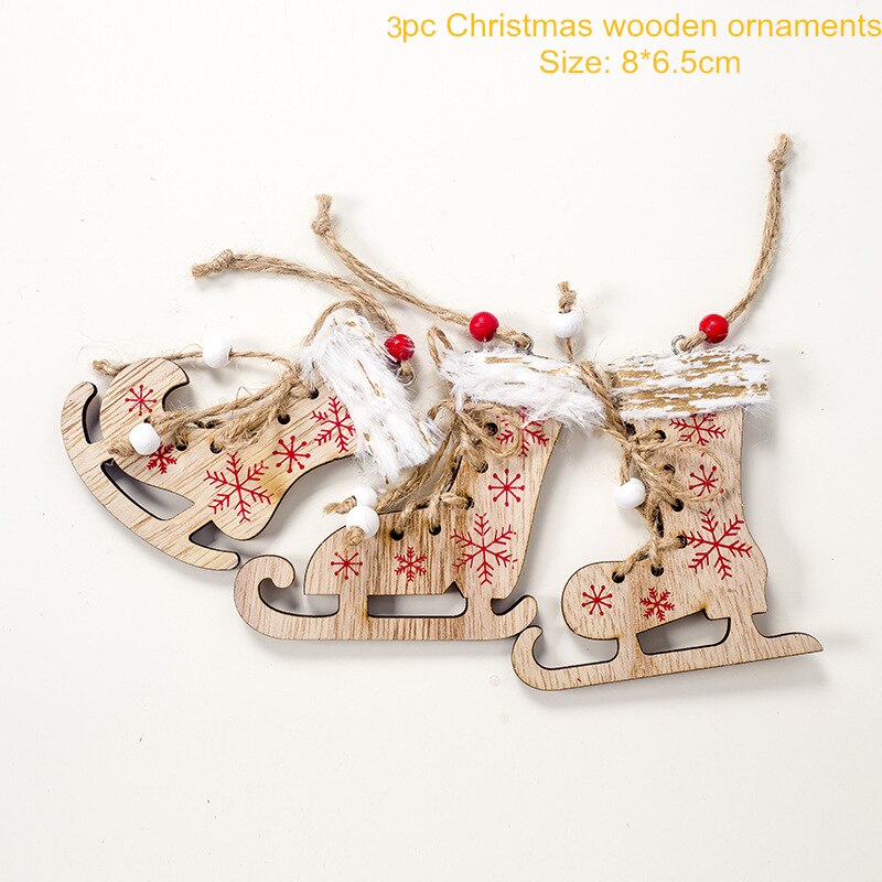 New Year Navidad GiftMerry Christmas Tree